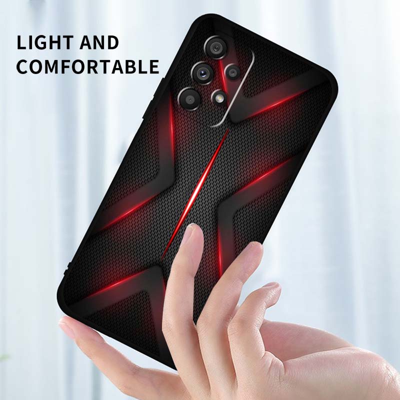 Capa de Telefone Preta com Pad - Phone Cases Samsung A14 avaliação e preço