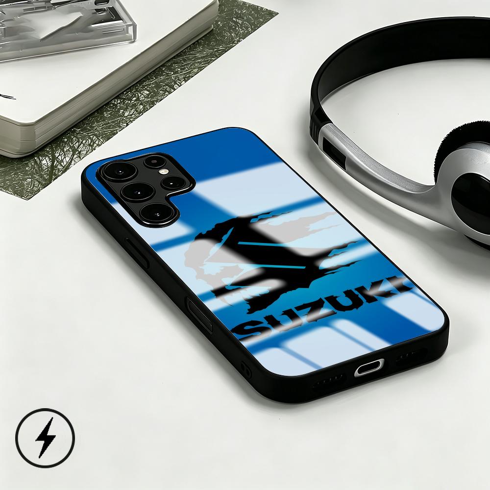 Capa de Telefone com Logo Suzu - Phone Cases Magnetic avaliação e preço