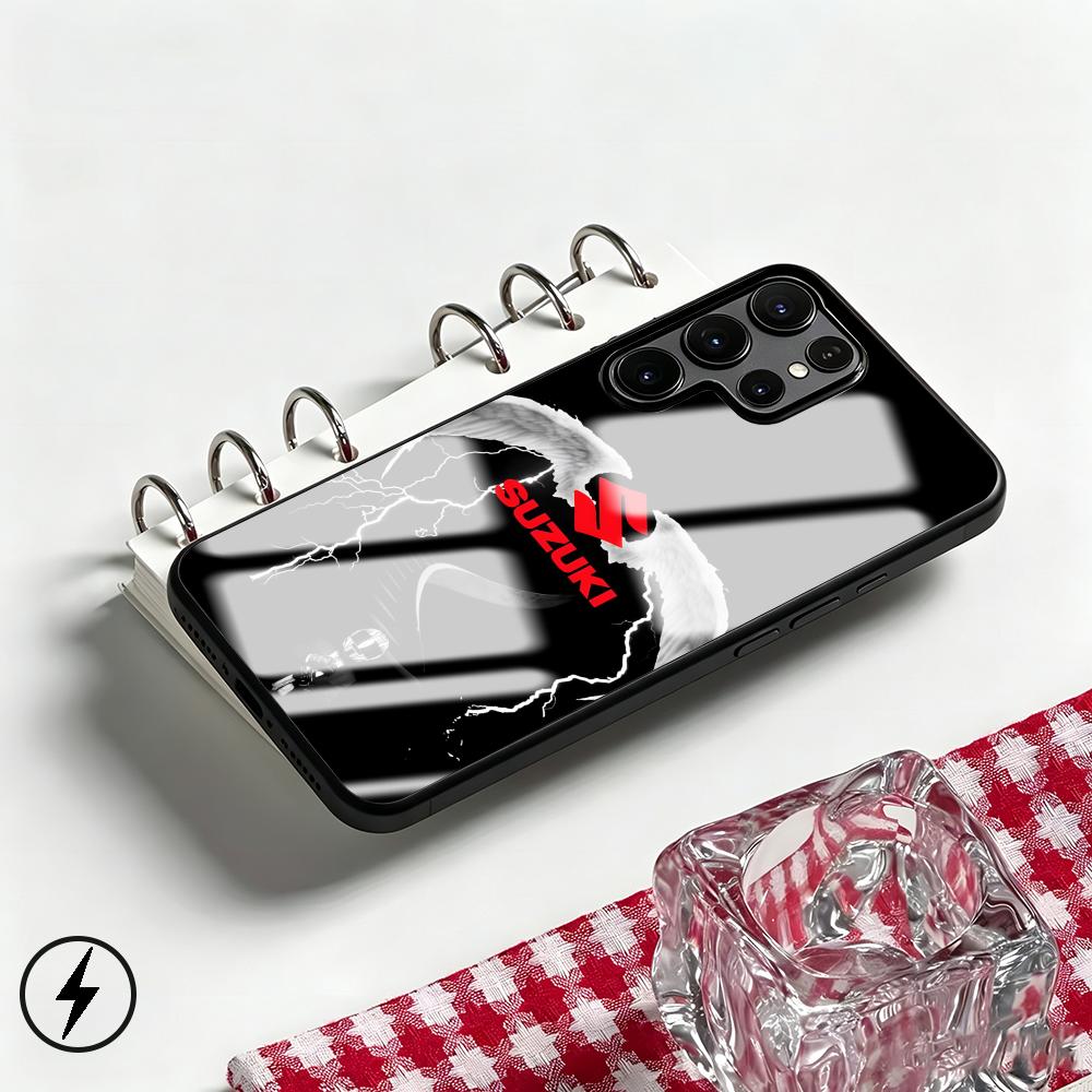 Capa de Telefone com Logo Suzu - Phone Cases Magnetic avaliação e preço