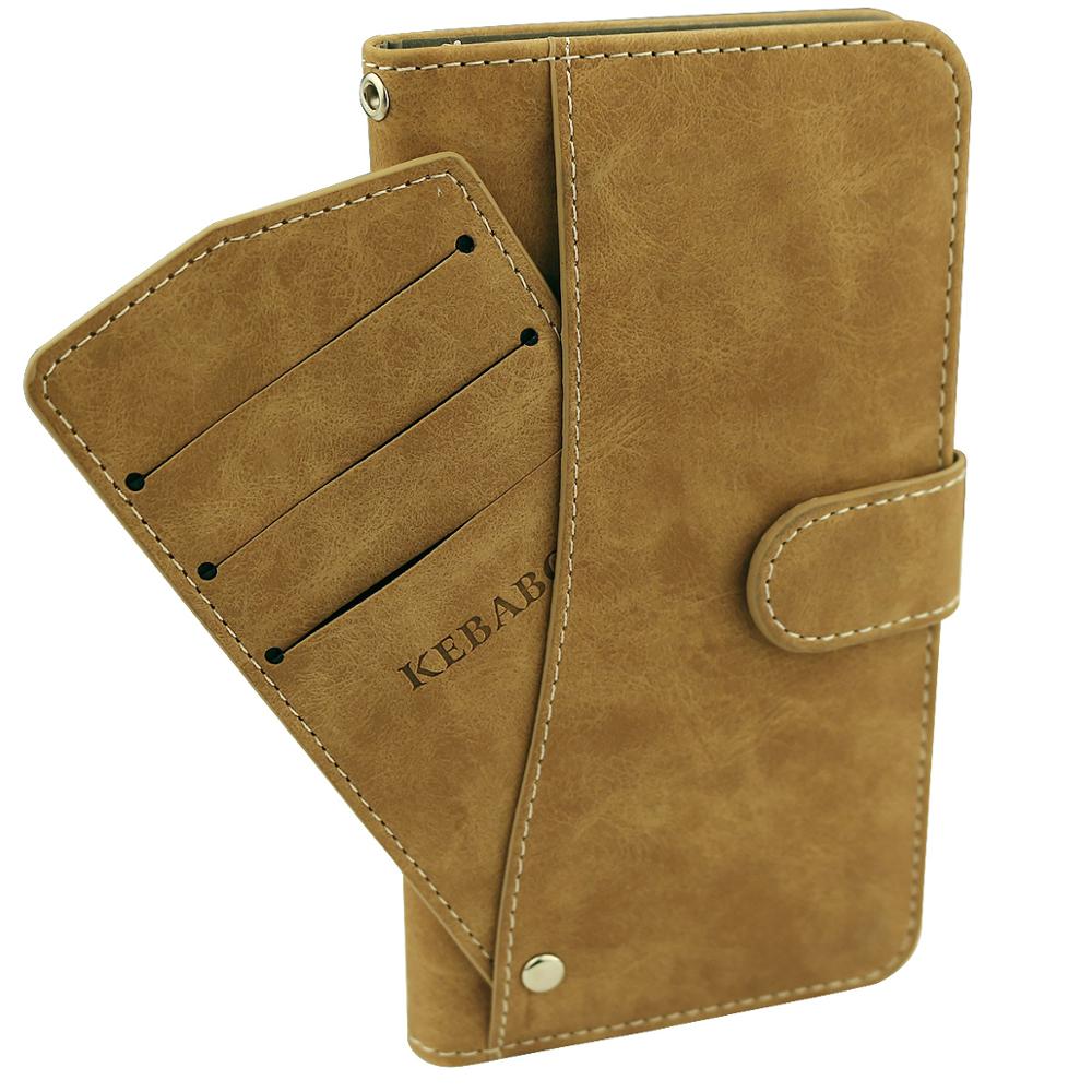 Carteira de Couro Vintage com  - Phone Cases Com avaliação e preço