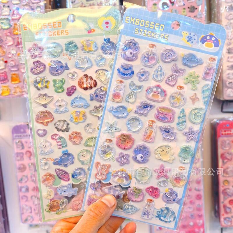 Adesivos 3D de Conchas do Ocea - Phone Cases For Boys avaliação e preço