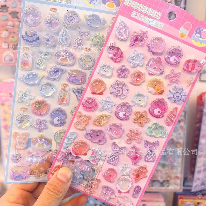 Adesivos 3D de Conchas do Ocea - Phone Cases For Boys avaliação e preço