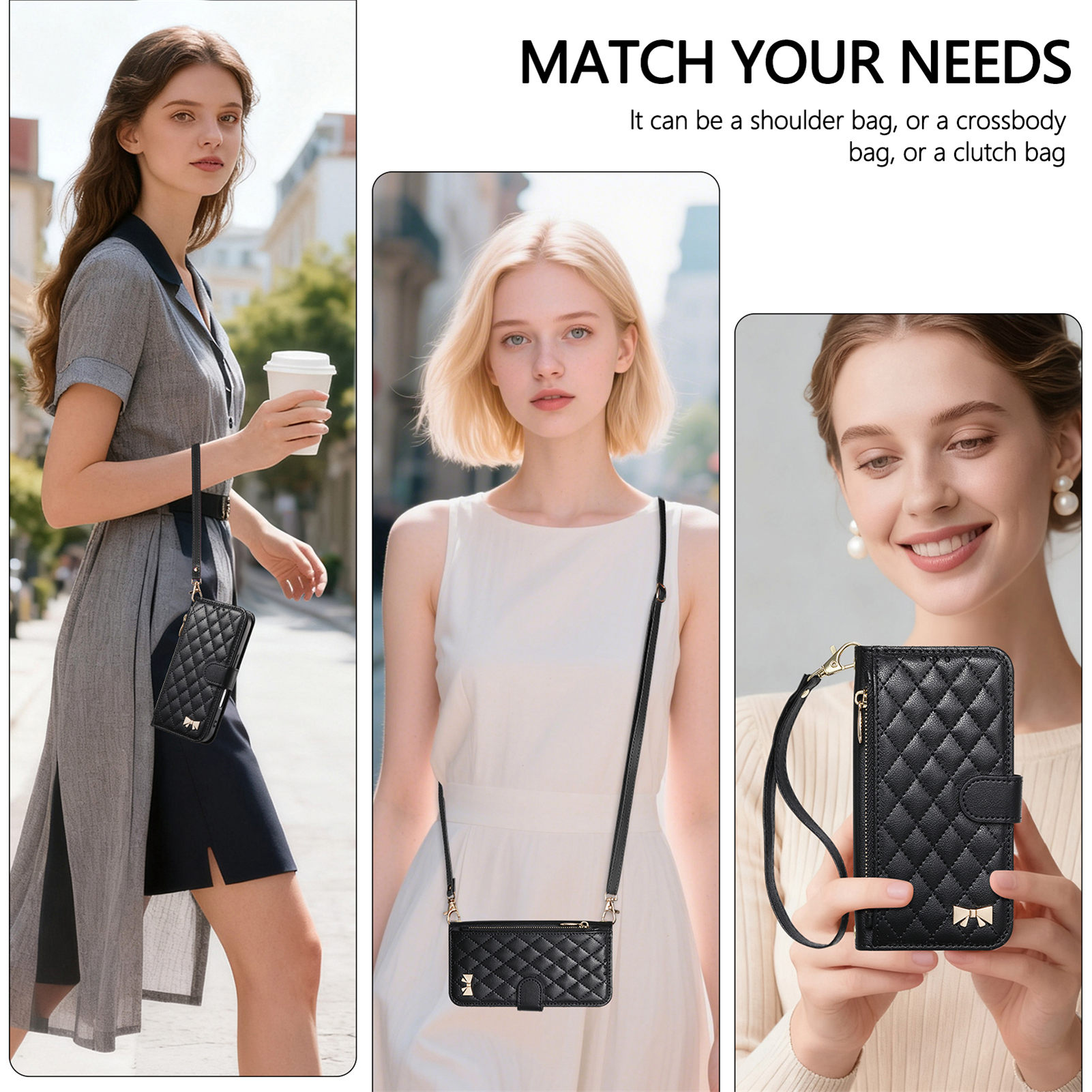 Capa Carteira Flip de Couro PU - Phone Cases Android avaliação e preço