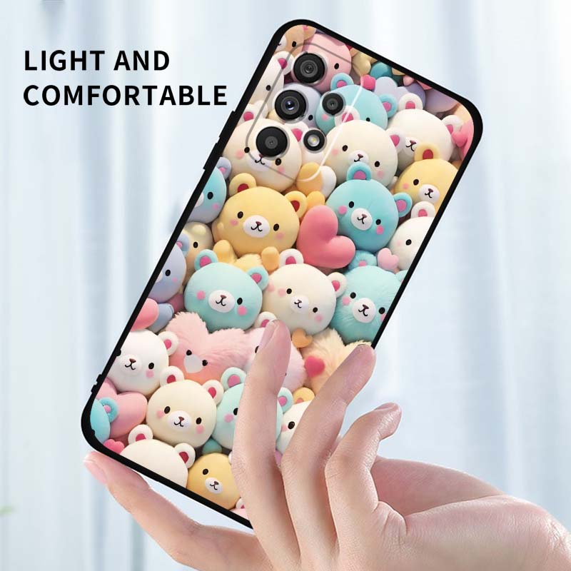 Capa de Telefone com Animais e - Phone Cases Samsung A14 avaliação e preço