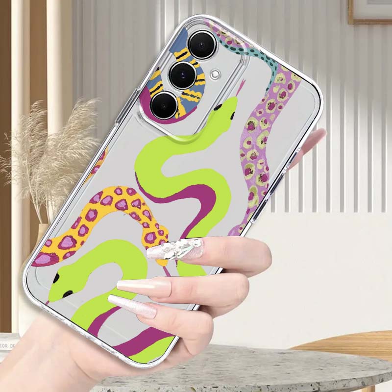 Capa de Telefone Transparente  - Phone Cases Samsung A14 avaliação e preço
