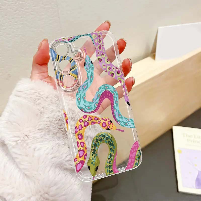 Capa de Telefone Transparente  - Phone Cases Samsung A14 avaliação e preço
