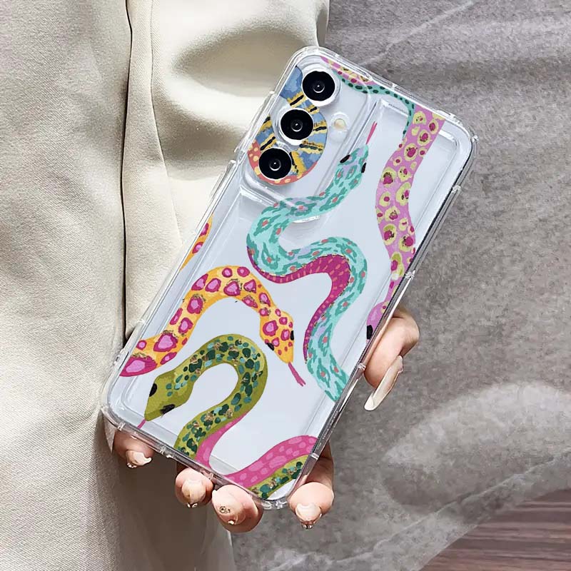 Capa de Telefone Transparente  - Phone Cases Samsung A14 avaliação e preço