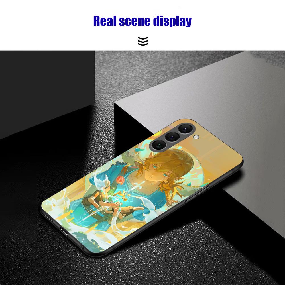 Capa de Telefone Legend of Z-z - Phone Cases Zelda avaliação e preço
