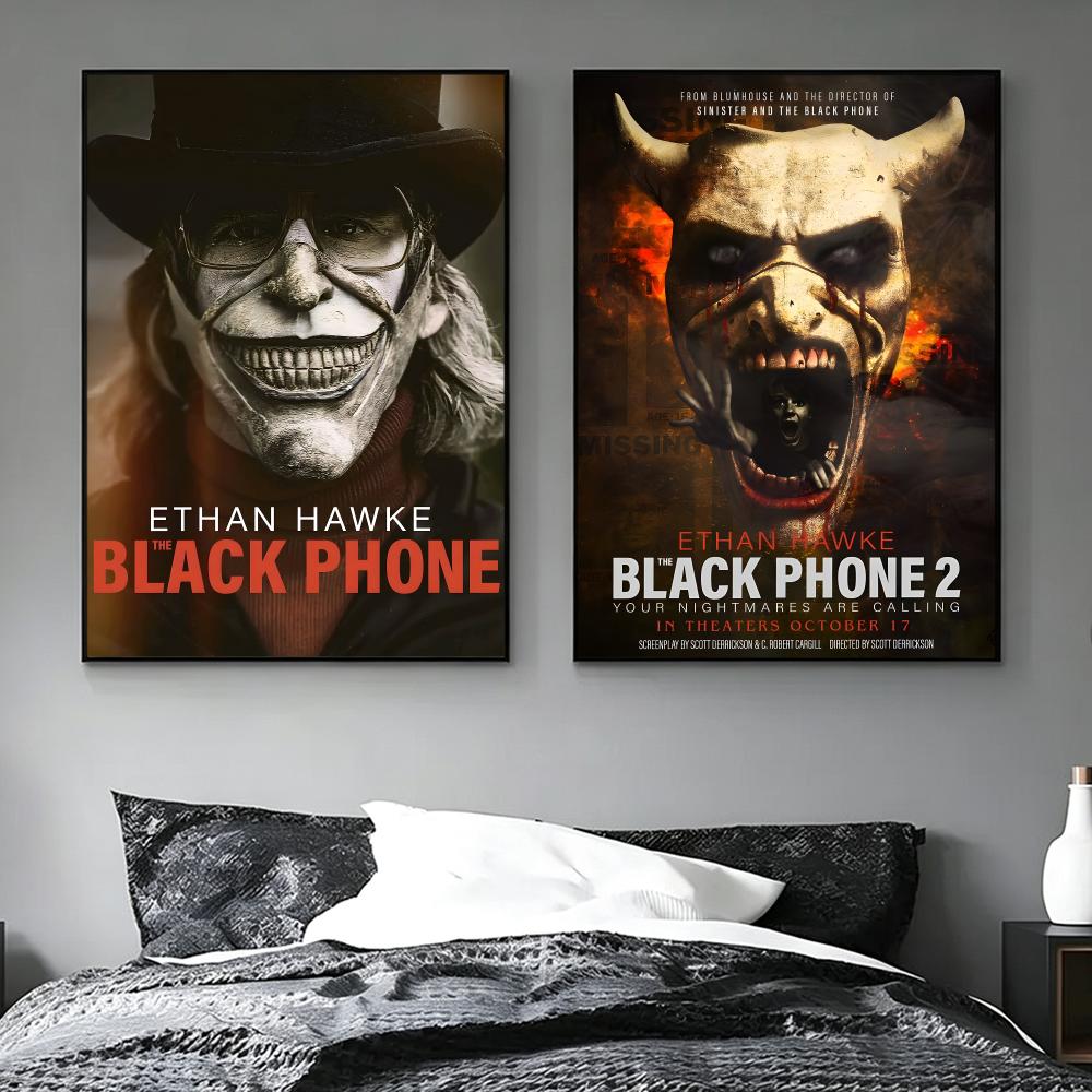 Pôster The Black Phone em HD,  - Phone Cases Com avaliação e preço
