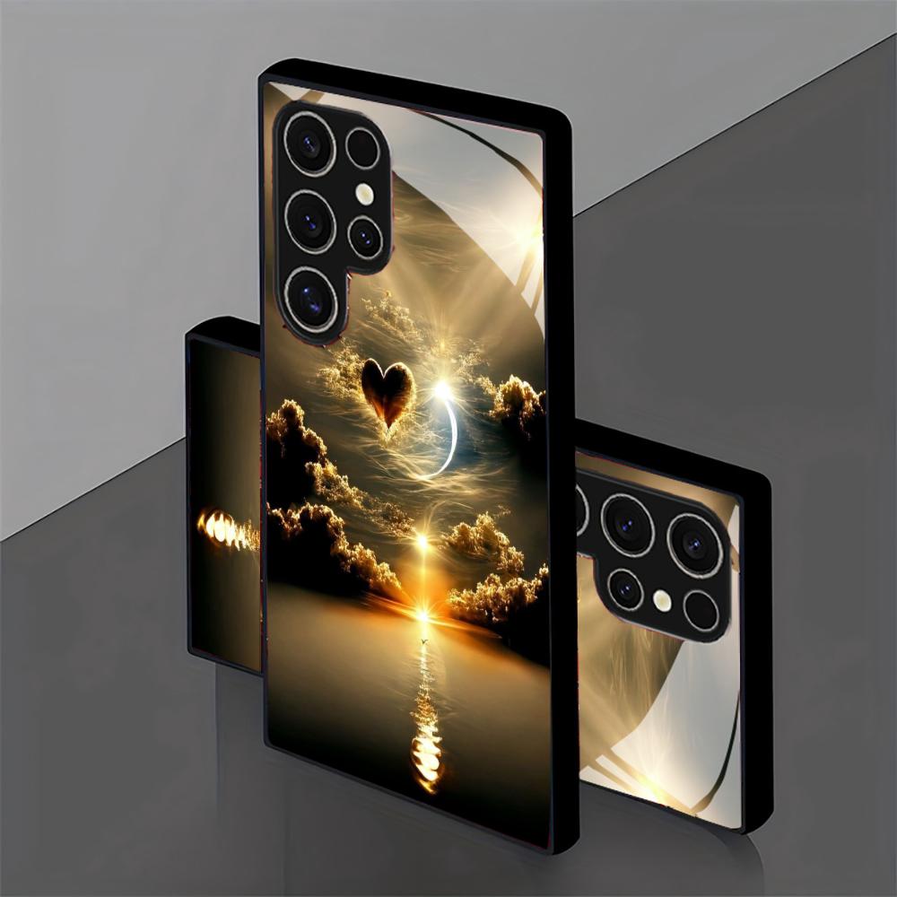 Capa de Telefone com Cenário d - Phone Cases For Samsung S21 5G avaliação e preço