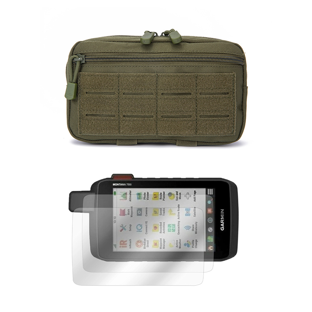 Bolsa Tática Esportiva de Cint - Military Grade Case avaliação e preço