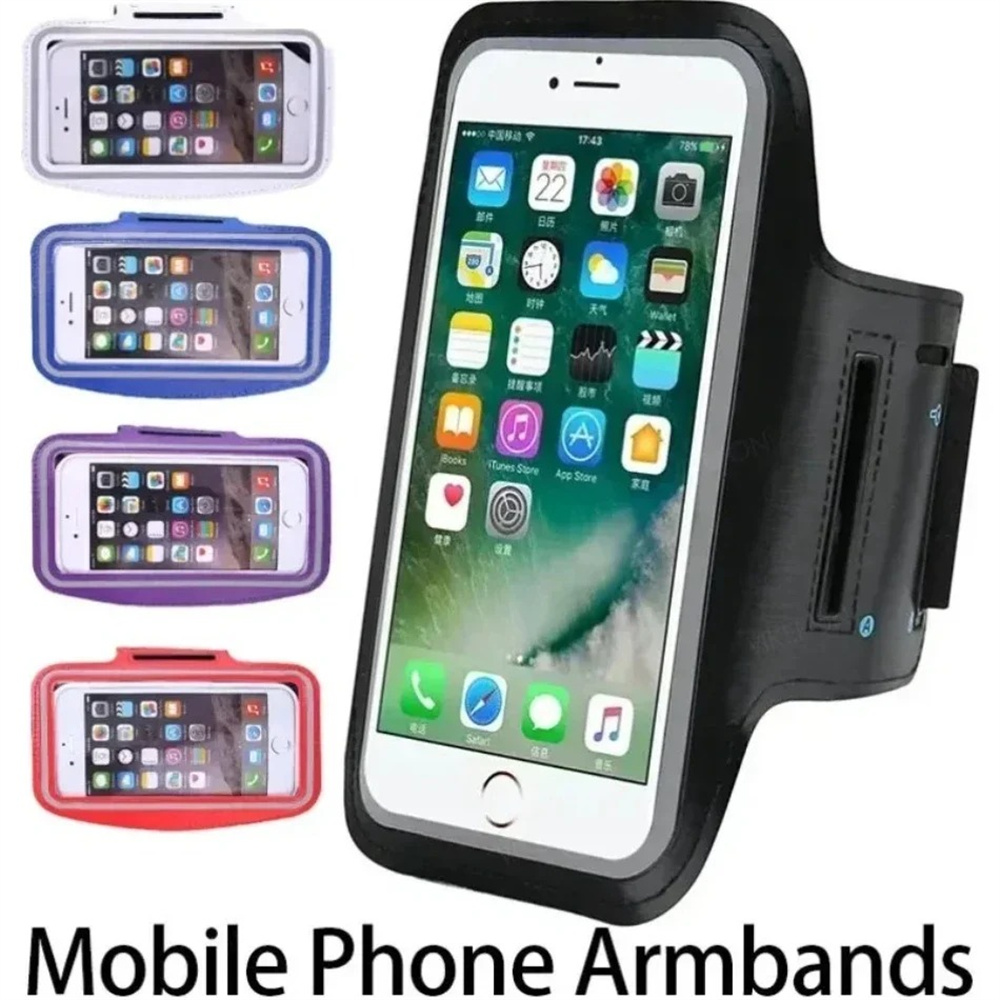 Bolsa de braço para celular, p - Phone Cases Android avaliação e preço