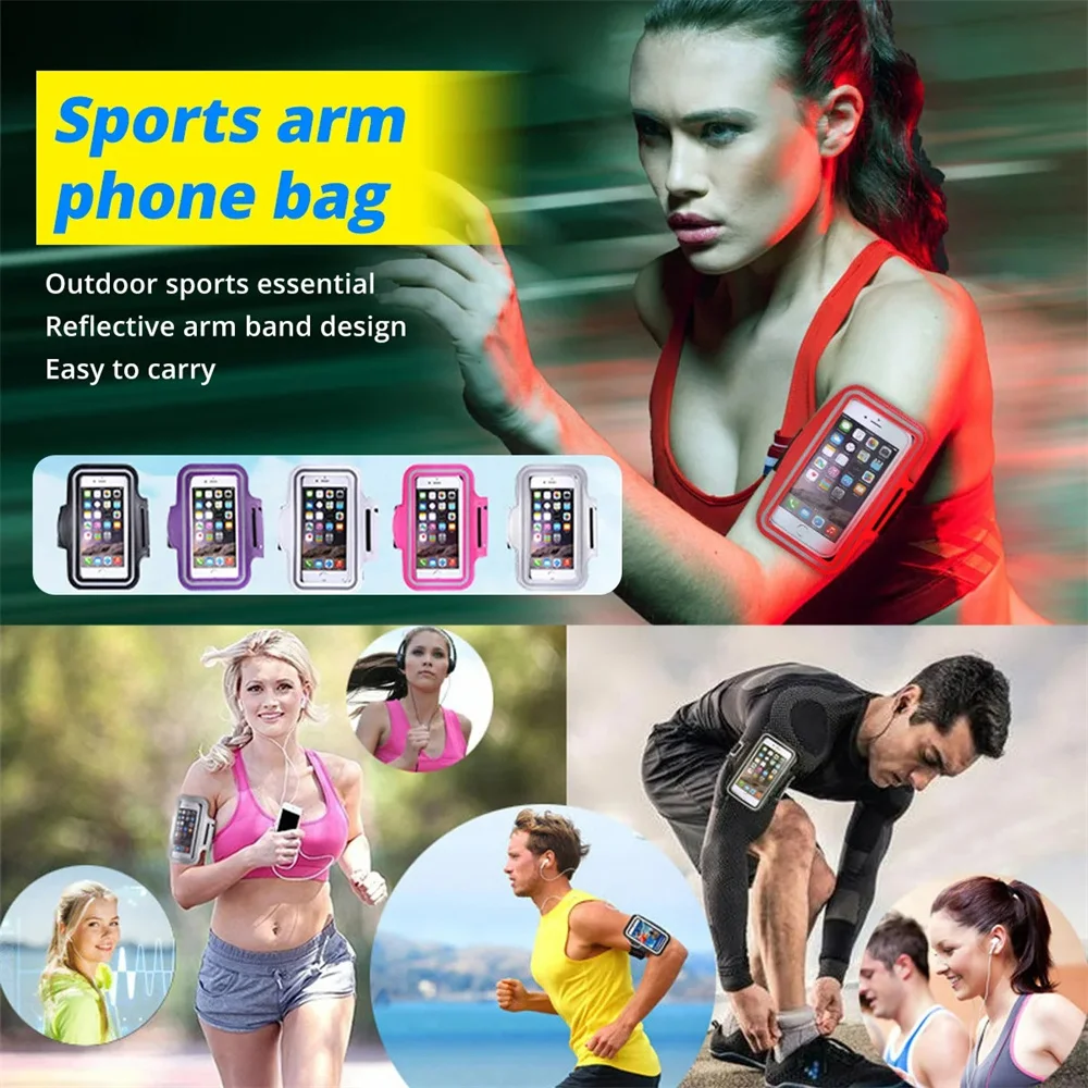 Bolsa de braço para celular, p - Phone Cases Android avaliação e preço