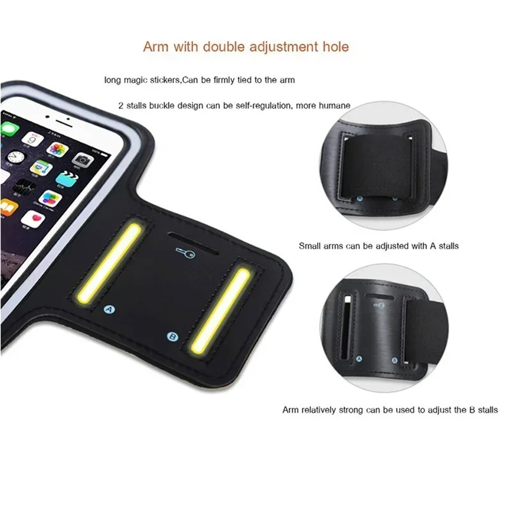 Bolsa de braço para celular, p - Phone Cases Android avaliação e preço