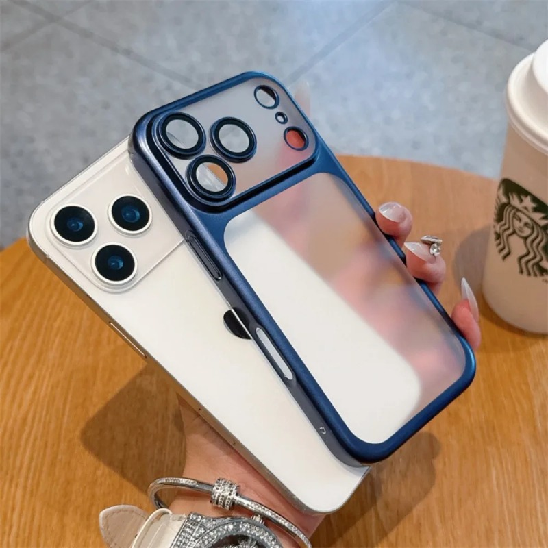 Capa Oficial Fina Translúcida  - Phone Cases Orange avaliação e preço