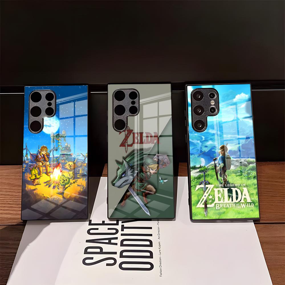 Capa de Celular Game L-Legend  - Phone Cases Zelda avaliação e preço