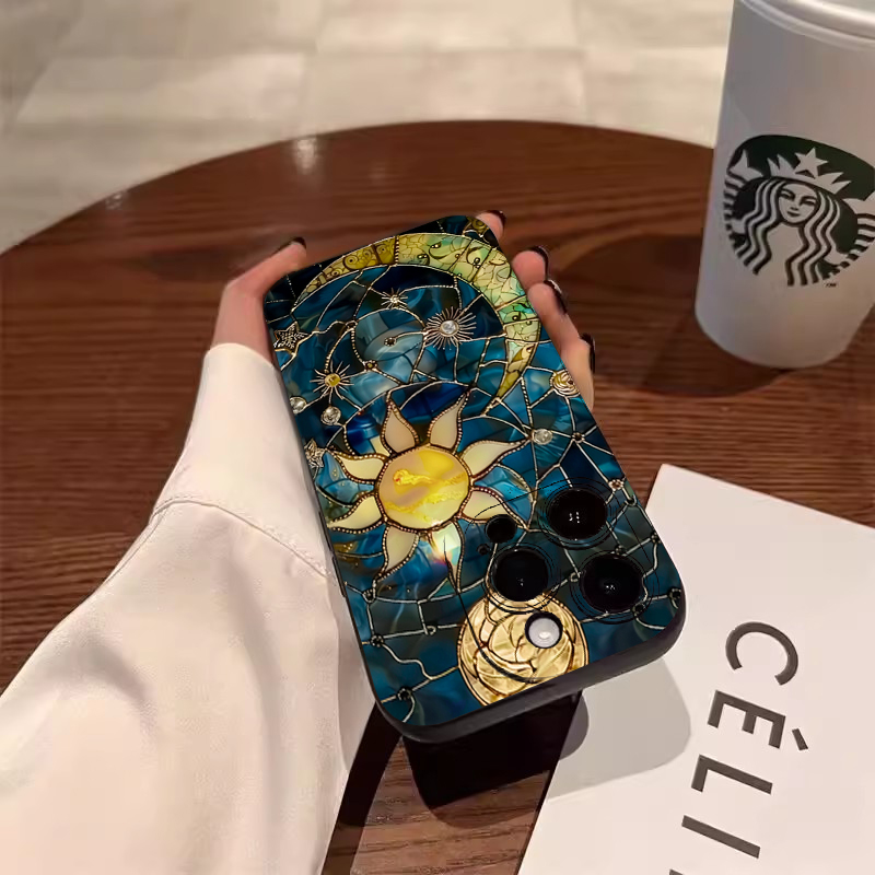 Capa de Telefone com Estampa E - Phone Cases For Samsung S21 5G avaliação e preço