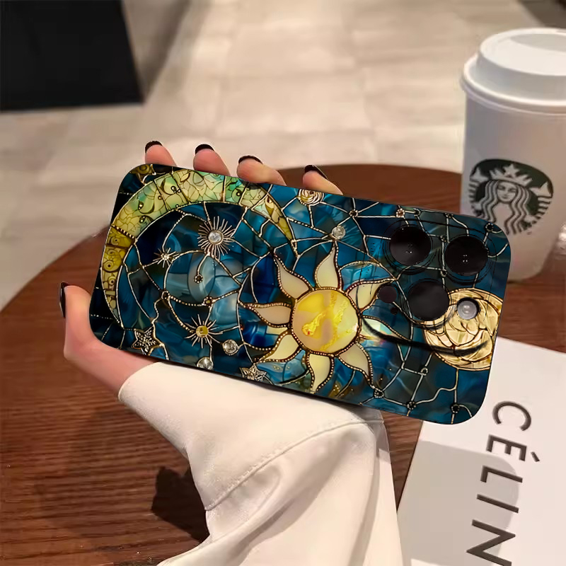 Capa de Telefone com Estampa E - Phone Cases For Samsung S21 5G avaliação e preço