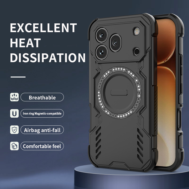 Capa de dissipação de calor pa - Heat Dissipation Case avaliação e preço