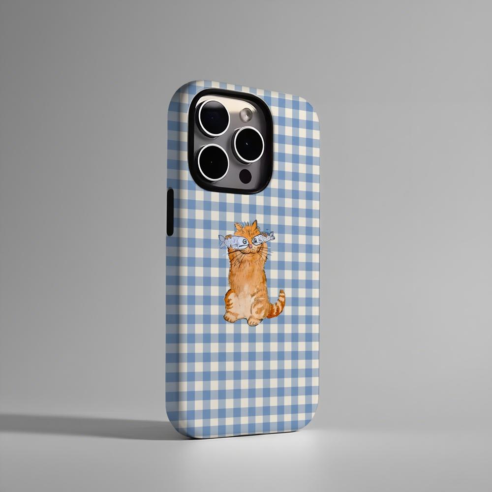 Gatos e cães bonitos caso de t - Phone Cases Magnetic avaliação e preço