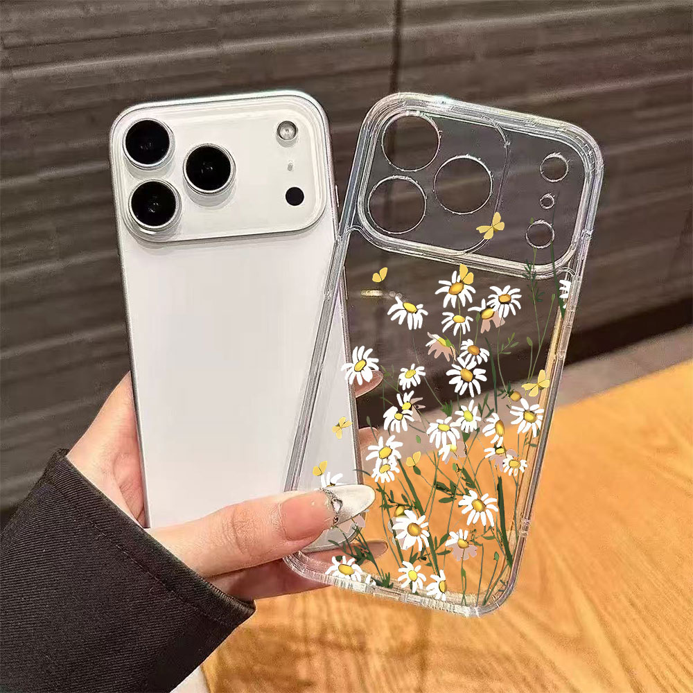 Nova Capa de Celular Daisy par - Phone Cases Xs avaliação e preço