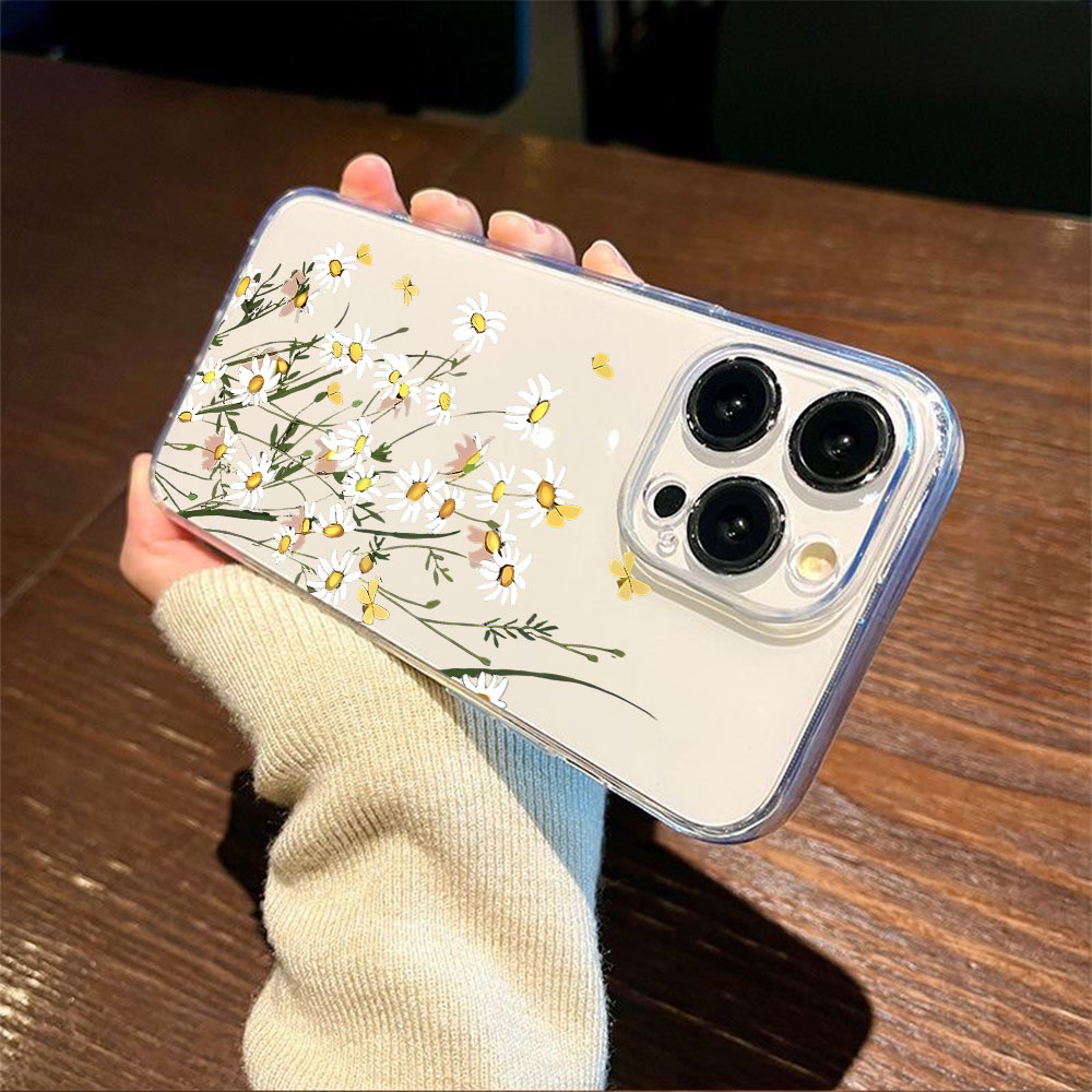 Nova Capa de Celular Daisy par - Phone Cases Xs avaliação e preço