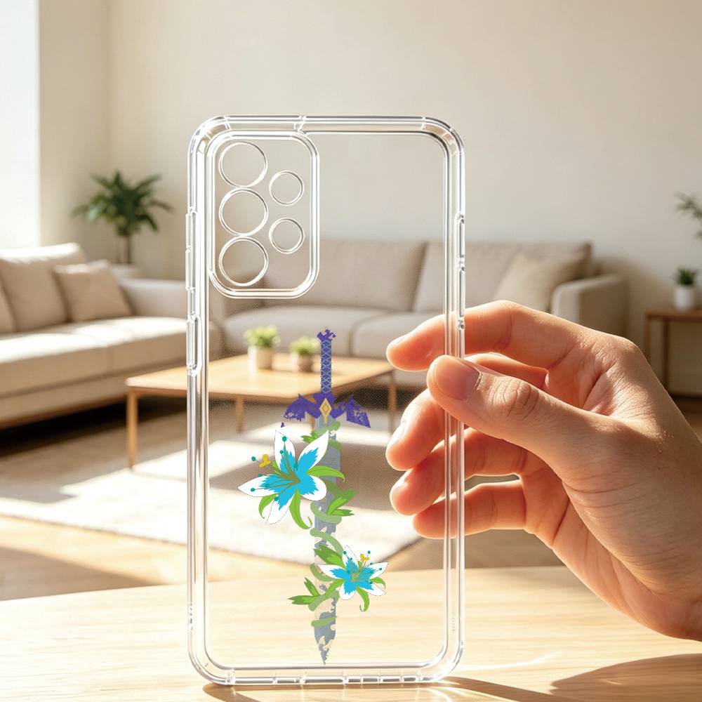 Capa de Telefone Game The Lege - Phone Cases Zelda avaliação e preço