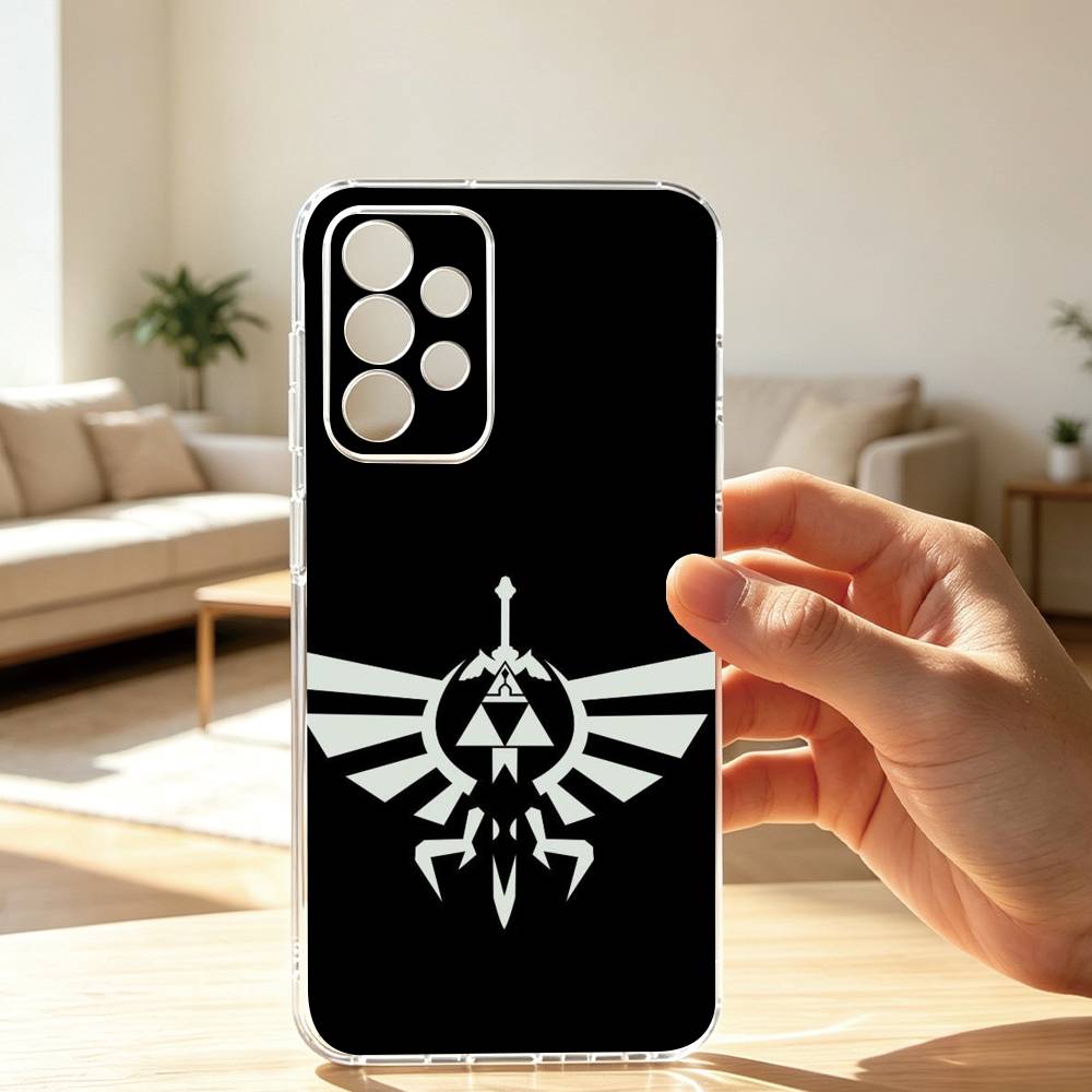 Capa de Telefone Game The Lege - Phone Cases Zelda avaliação e preço