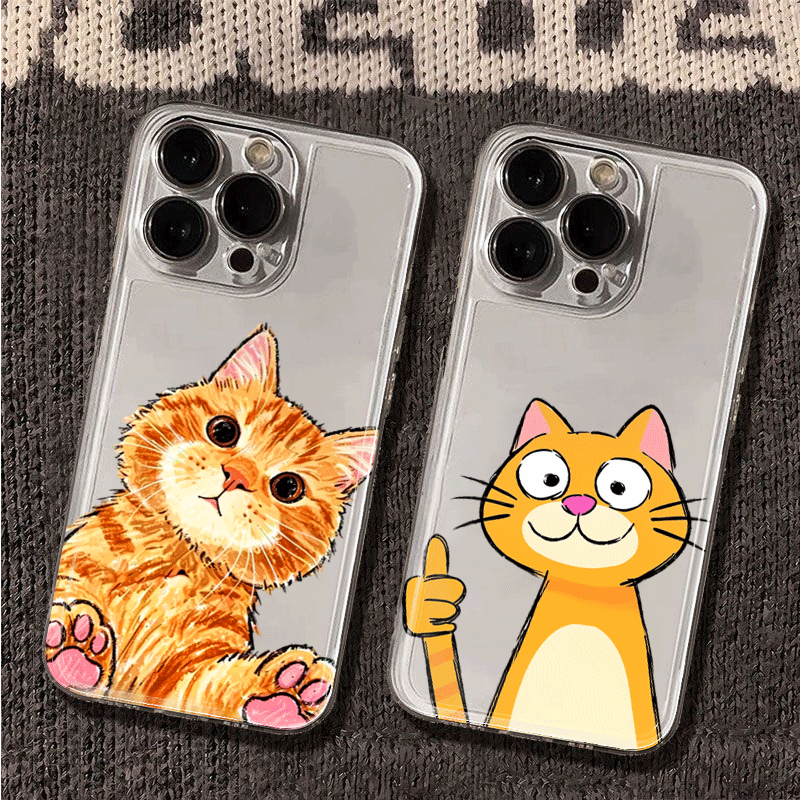 Capa de Telefone com Padrão de - Phone Cases Orange avaliação e preço