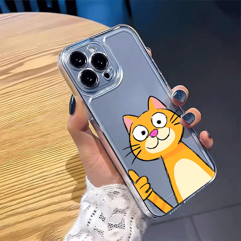 Capa de Telefone com Padrão de - Phone Cases Orange avaliação e preço