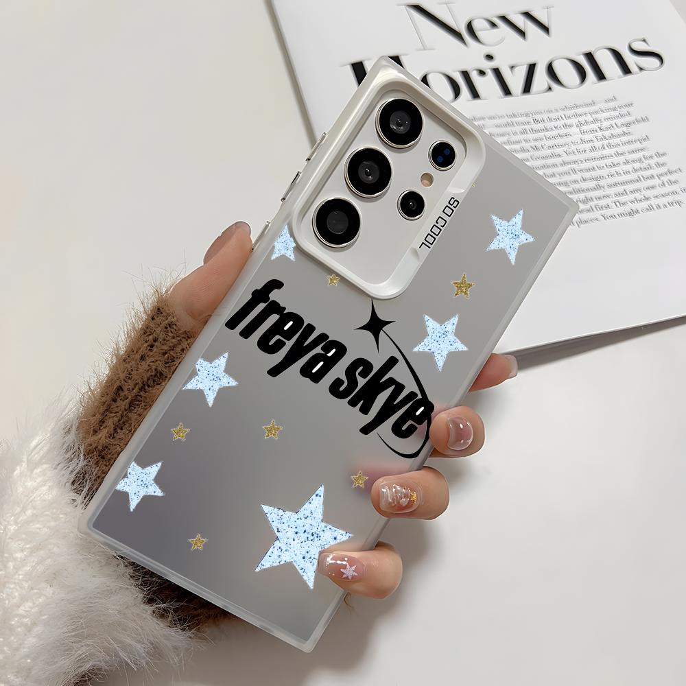 Capa de Telefone Singer F-Frey - Phone Cases Samsung S25 avaliação e preço