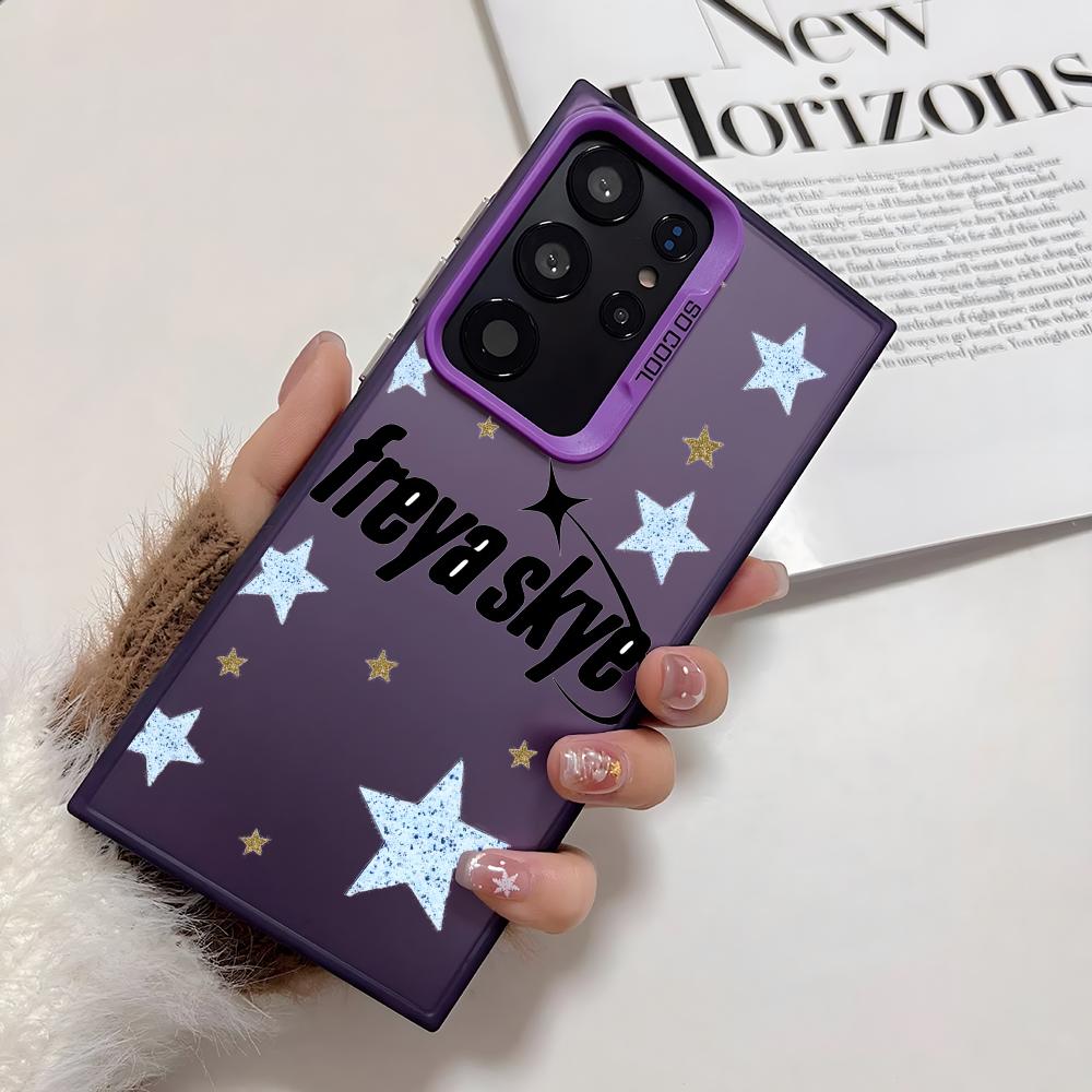 Capa de Telefone Singer F-Frey - Phone Cases Samsung S25 avaliação e preço