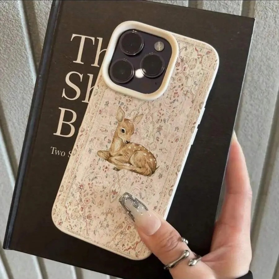 Capa de telefone com padrão de - Phone Cases Com avaliação e preço