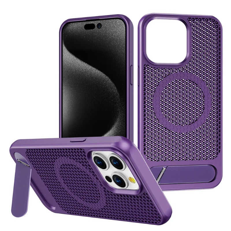 Capa Magnética de Luxo com Sup - Heat Dissipation Case avaliação e preço