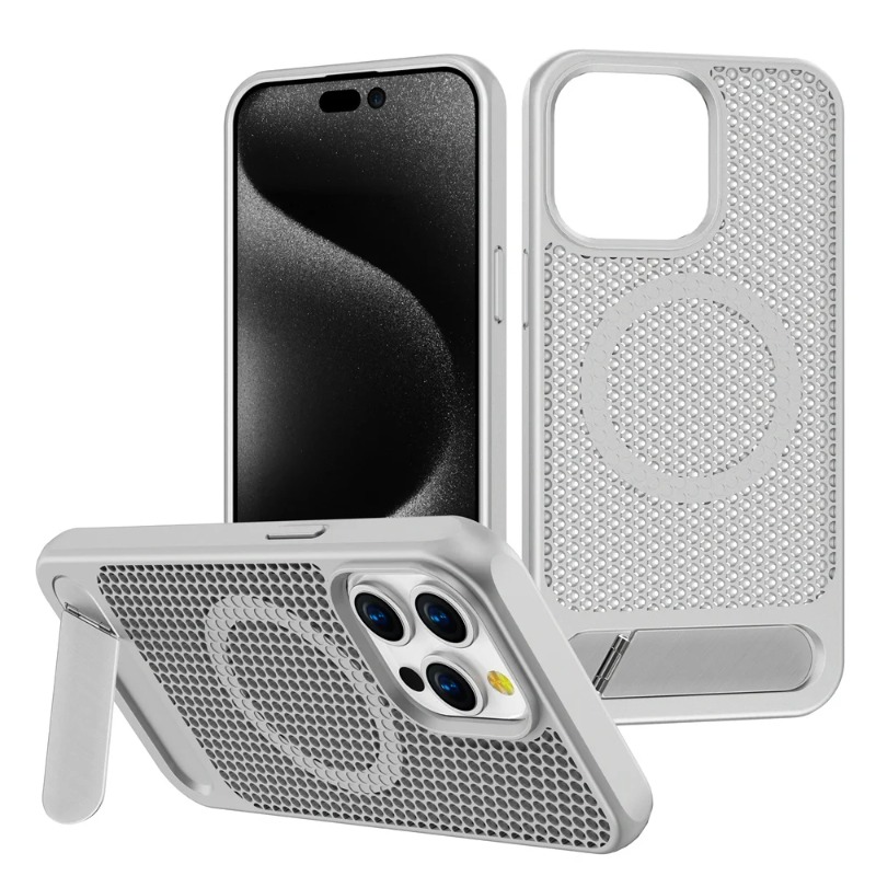 Capa Magnética de Luxo com Sup - Heat Dissipation Case avaliação e preço