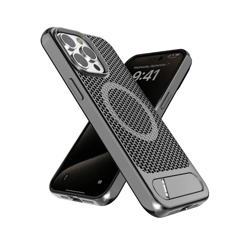 Capa Magnética de Luxo com Sup - Heat Dissipation Case avaliação e preço