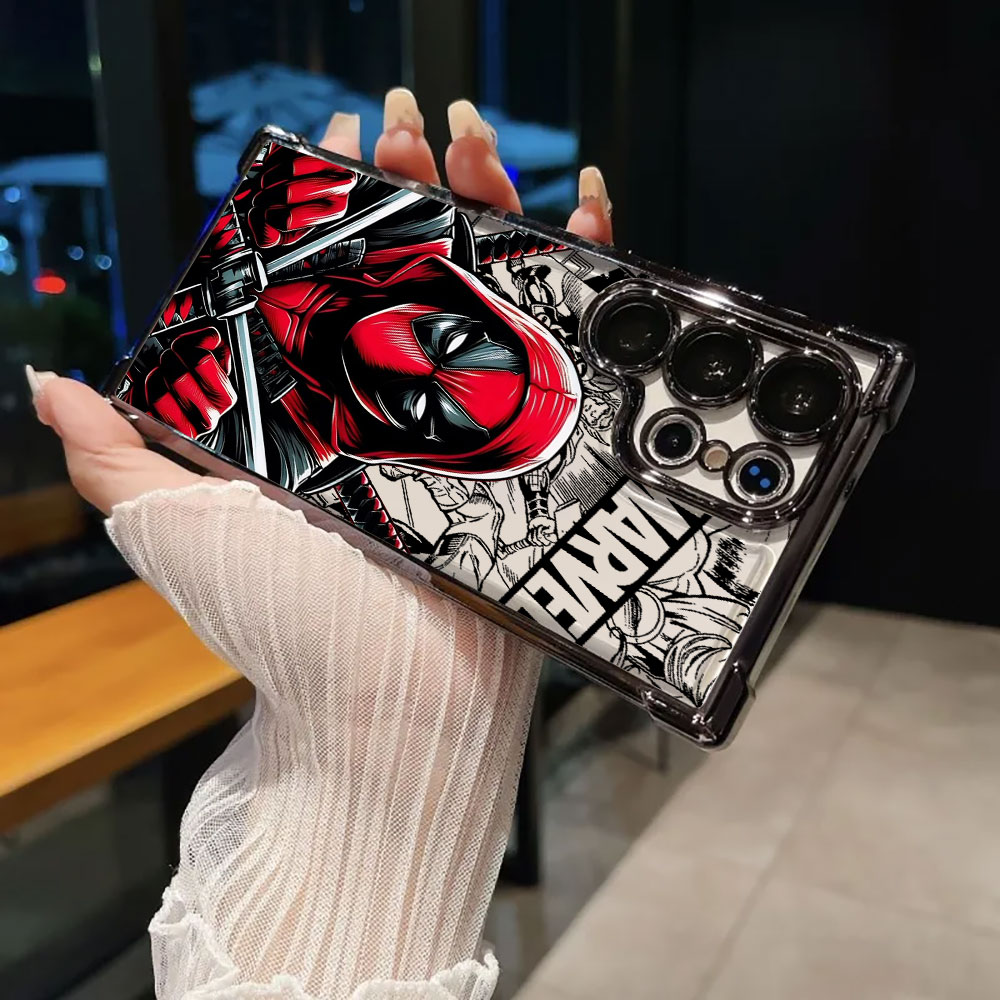 Capa de Silicone para Samsung  - Phone Cases Samsung S25 avaliação e preço