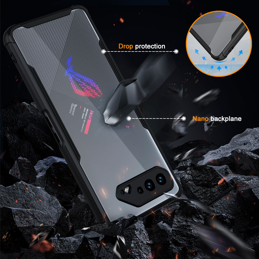 Casefor asus rog phone 5 caso  - Phone Cases Com avaliação e preço
