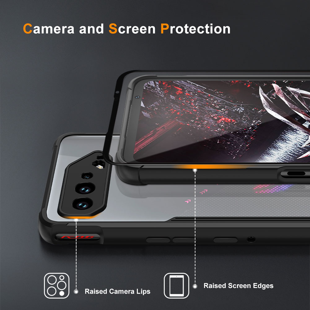 Casefor asus rog phone 5 caso  - Phone Cases Com avaliação e preço