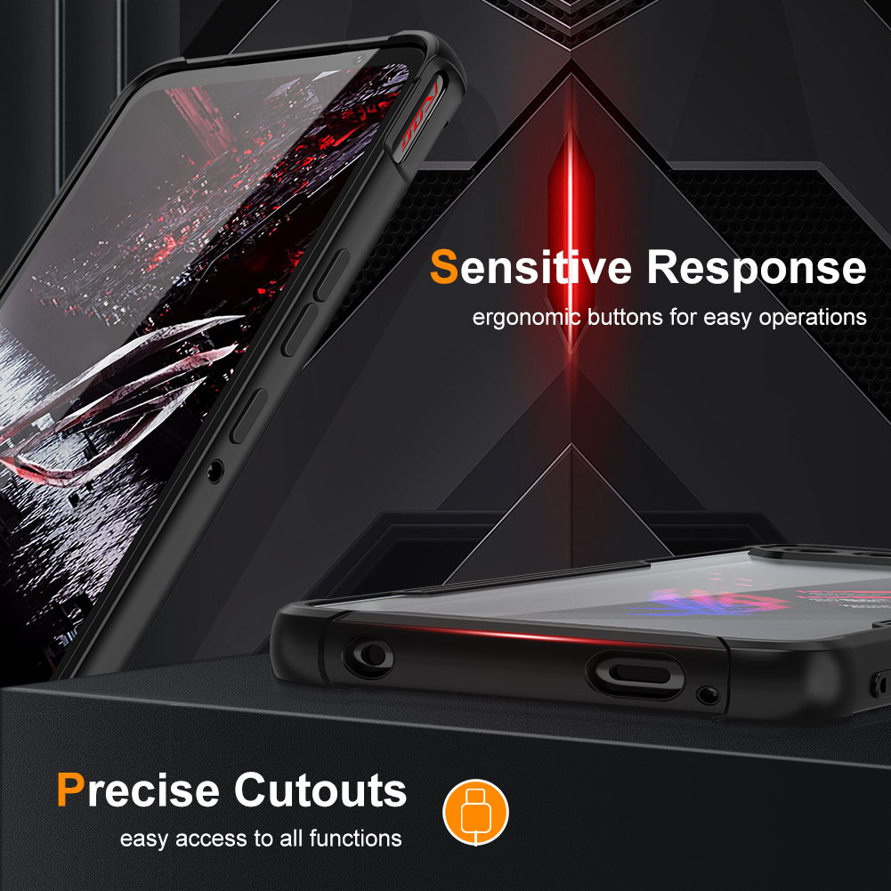 Casefor asus rog phone 5 caso  - Phone Cases Com avaliação e preço