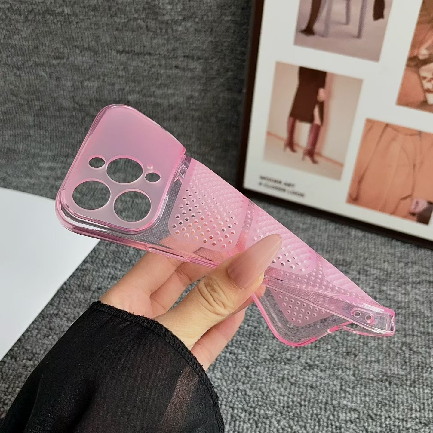 Capas de Telefone Ultra Finas  - Heat Dissipation Case avaliação e preço