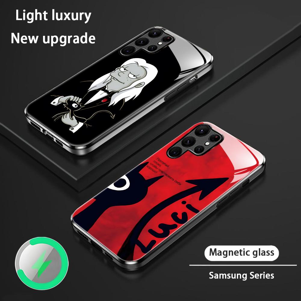 Capa de Celular Anime Luci Dis - Phone Cases Magnetic avaliação e preço
