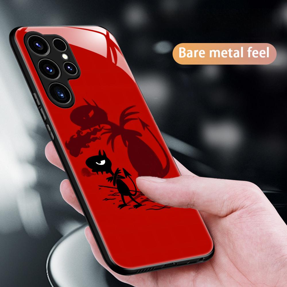 Capa de Celular Anime Luci Dis - Phone Cases Magnetic avaliação e preço