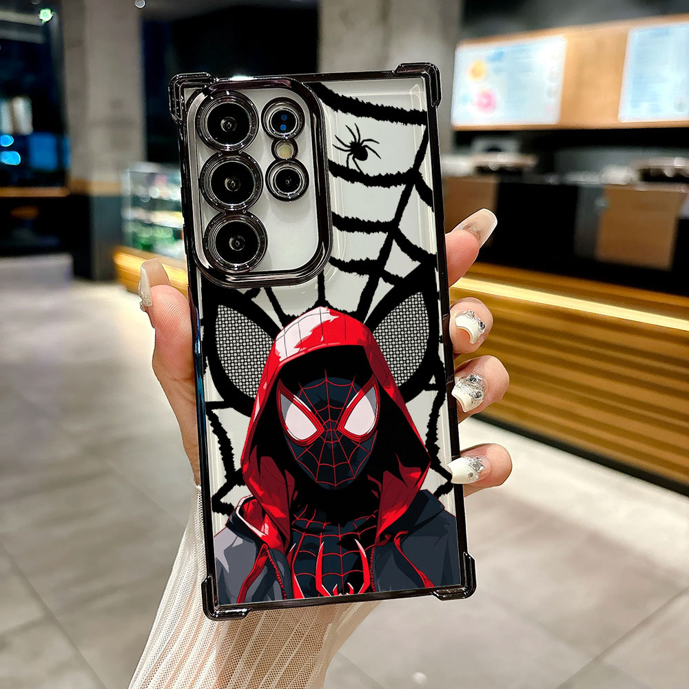 Capa de Telefone Marvel Homem- - Phone Cases Samsung S25 avaliação e preço