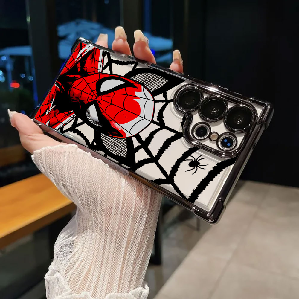 Capa de Telefone Marvel Homem- - Phone Cases Samsung S25 avaliação e preço