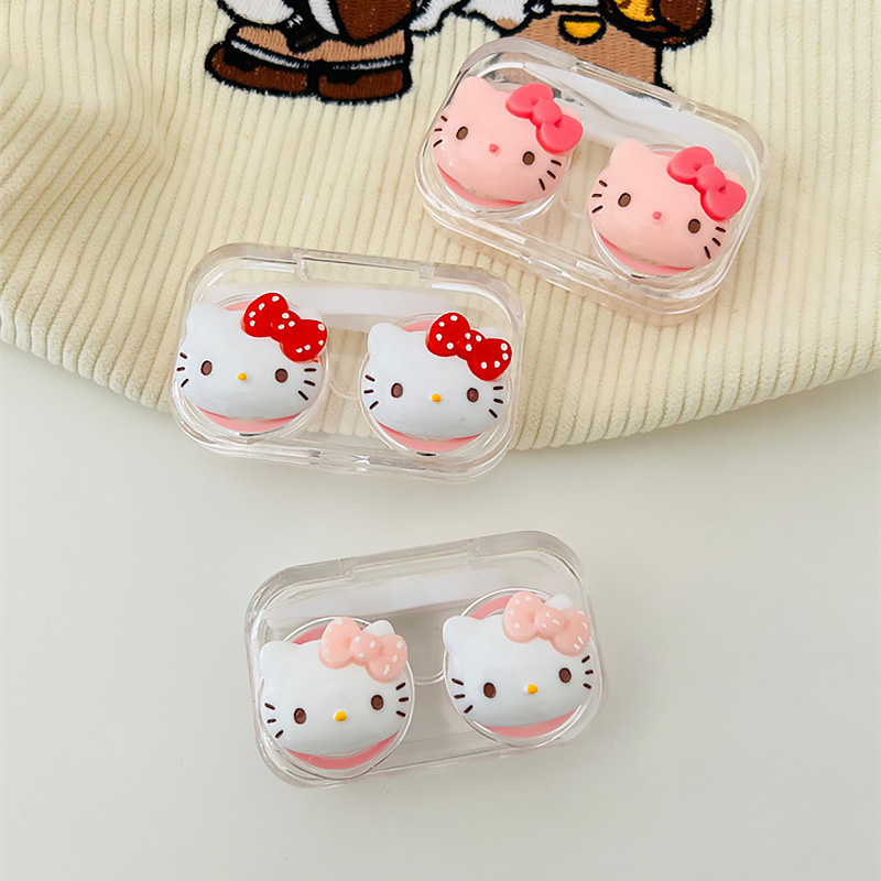 Novo kitty caso de lente de co - Phone Cases Hello Kitty avaliação e preço