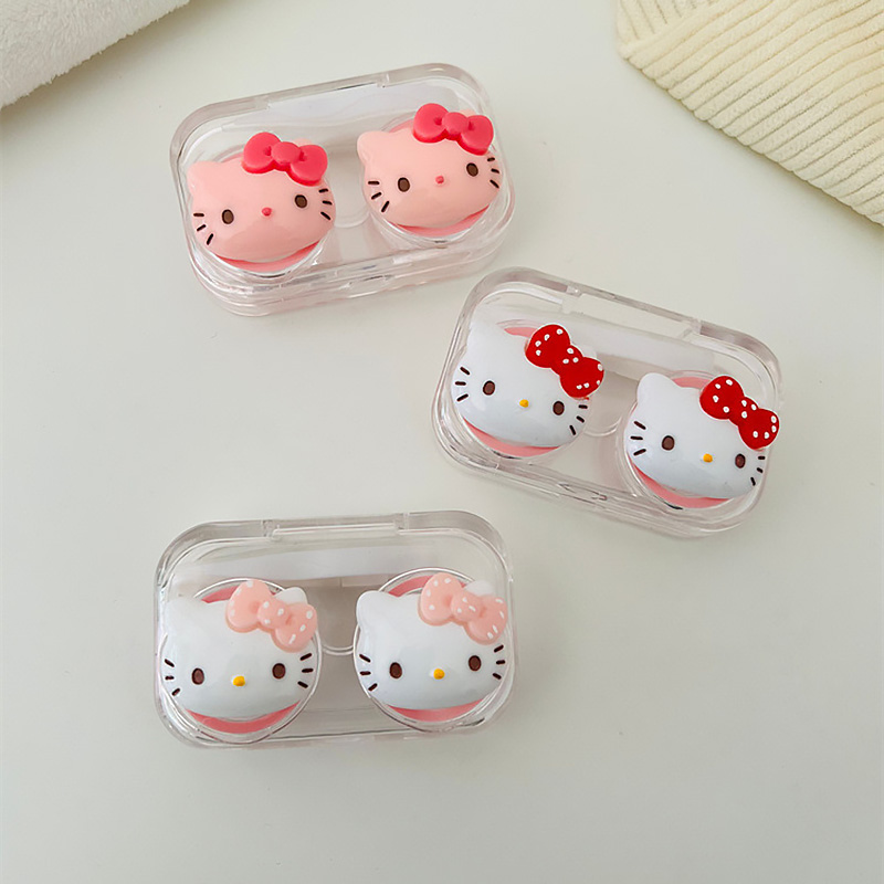 Novo kitty caso de lente de co - Phone Cases Hello Kitty avaliação e preço