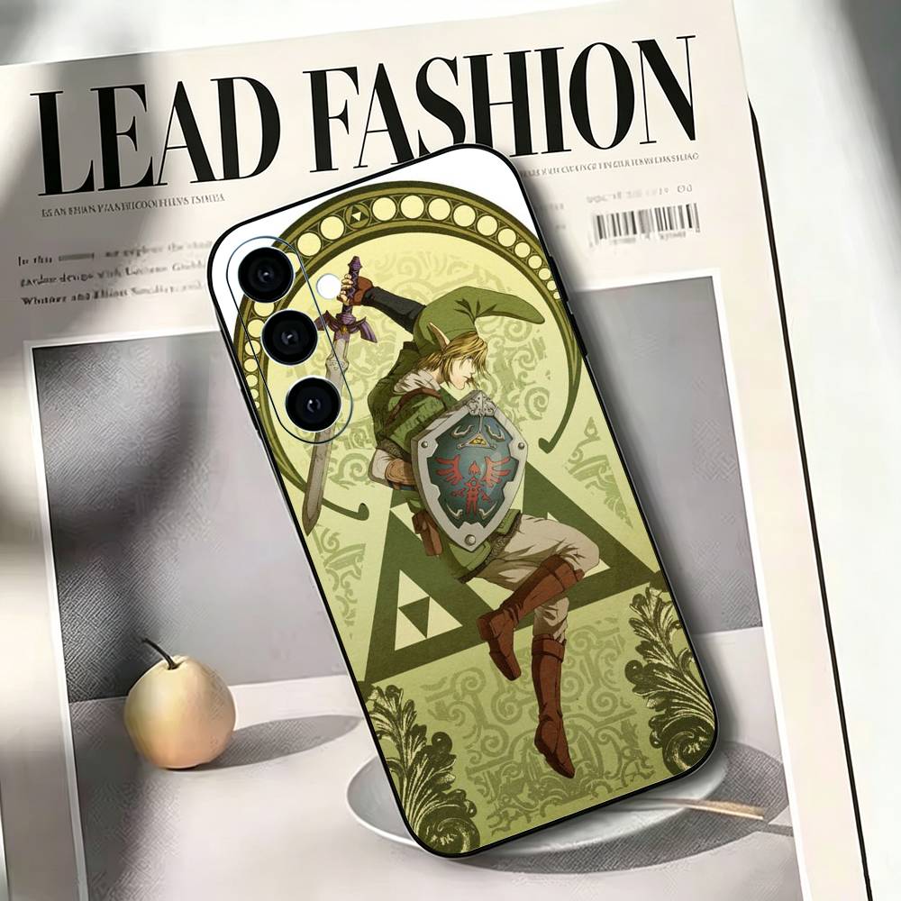 Capa de Telefone de Silicone M - Phone Cases Zelda avaliação e preço