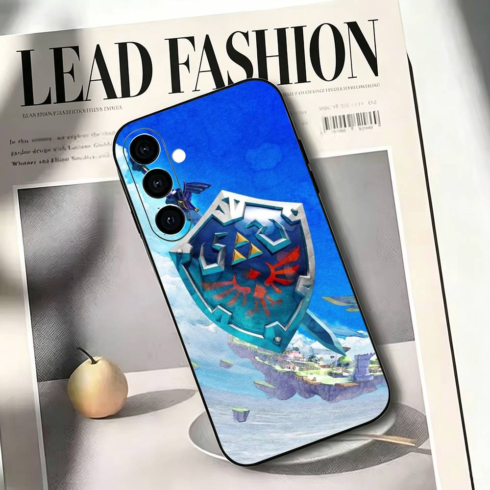Capa de Telefone de Silicone M - Phone Cases Zelda avaliação e preço