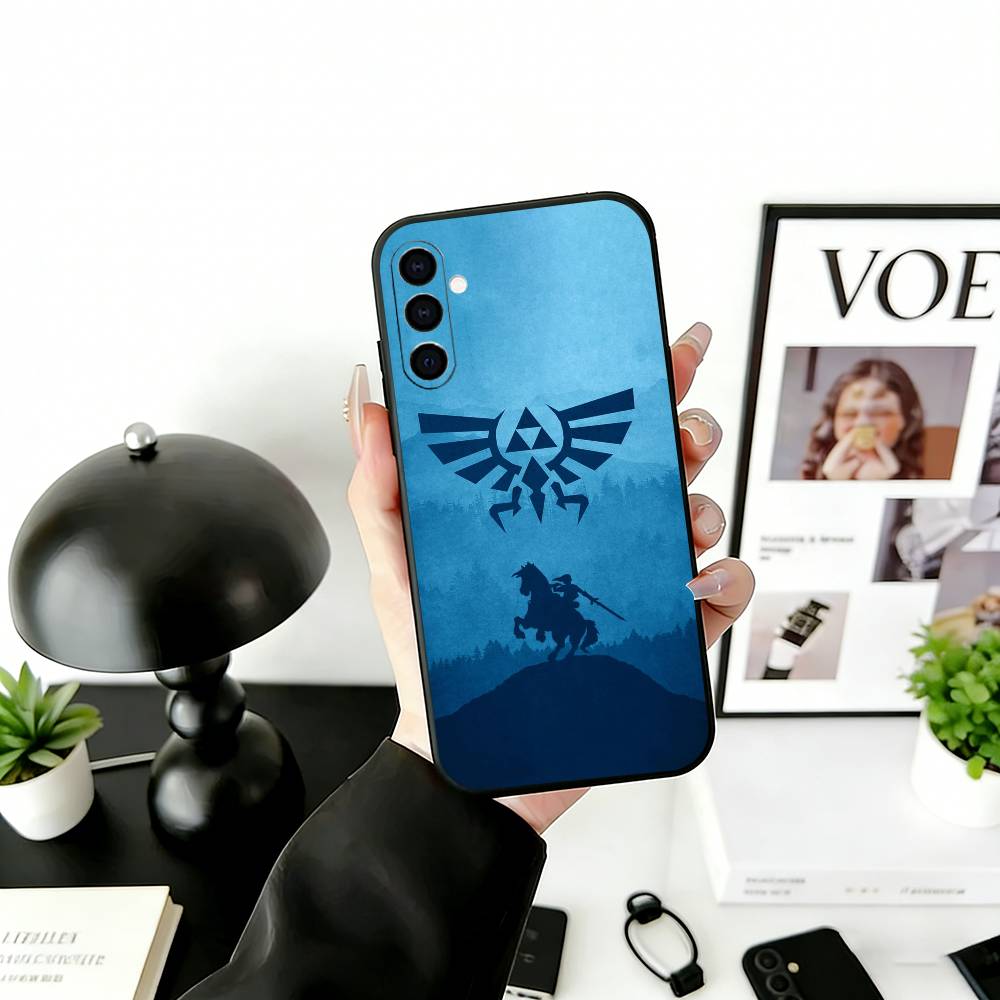 Capa de telefone T-The L-Legen - Phone Cases Zelda avaliação e preço